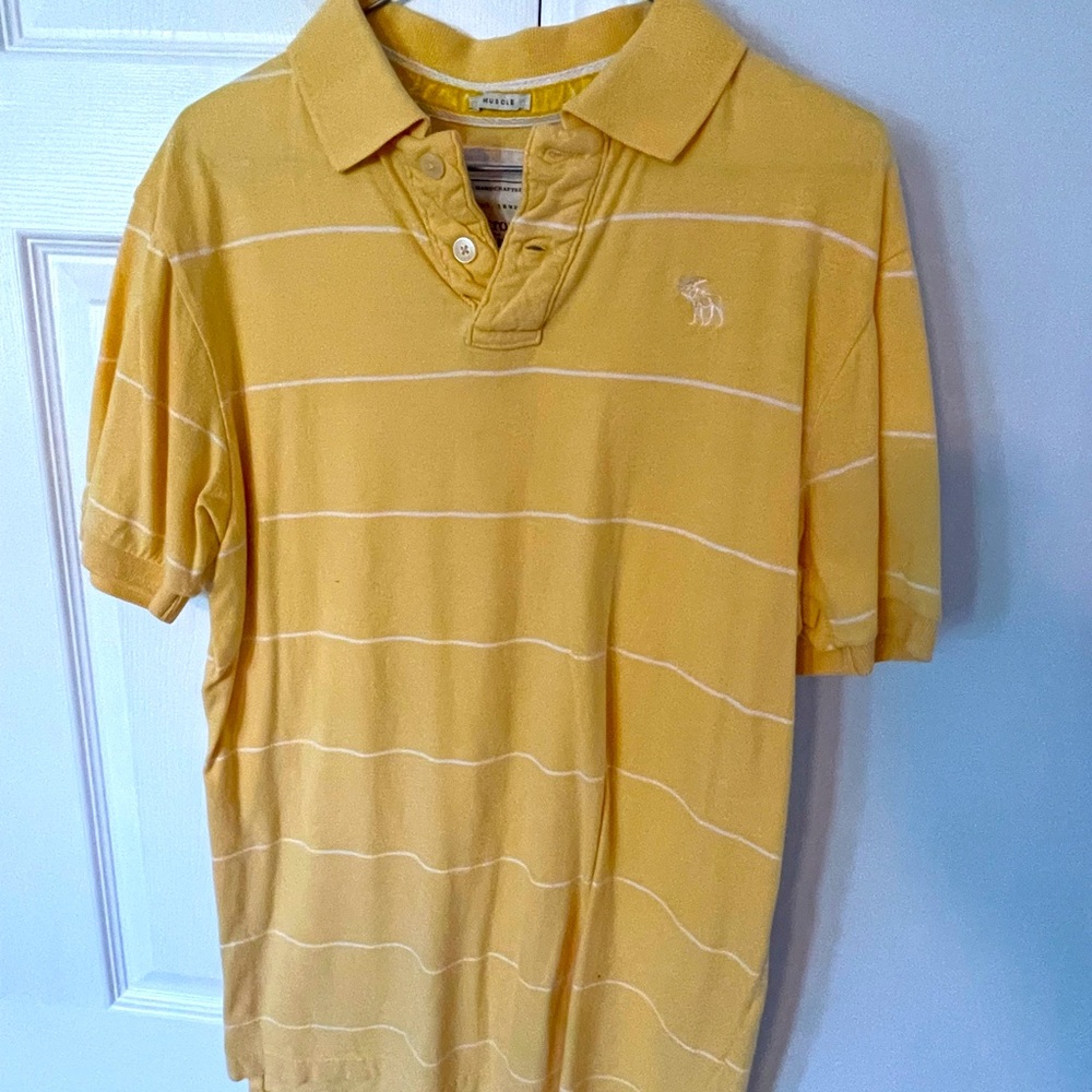 Men’s XXL Abercrombie Polo